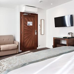 Deluxe Double Kamer